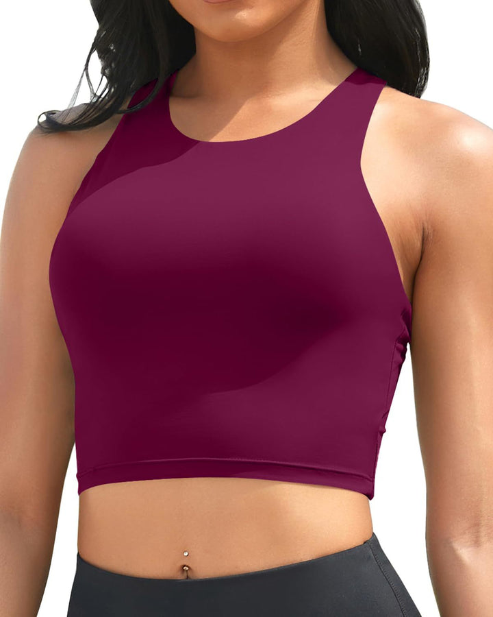 Dame Sporttop Skovae