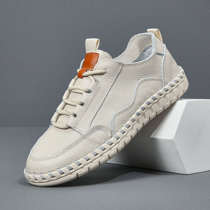 Herrer Fritids Komfort Sneakers Stilla