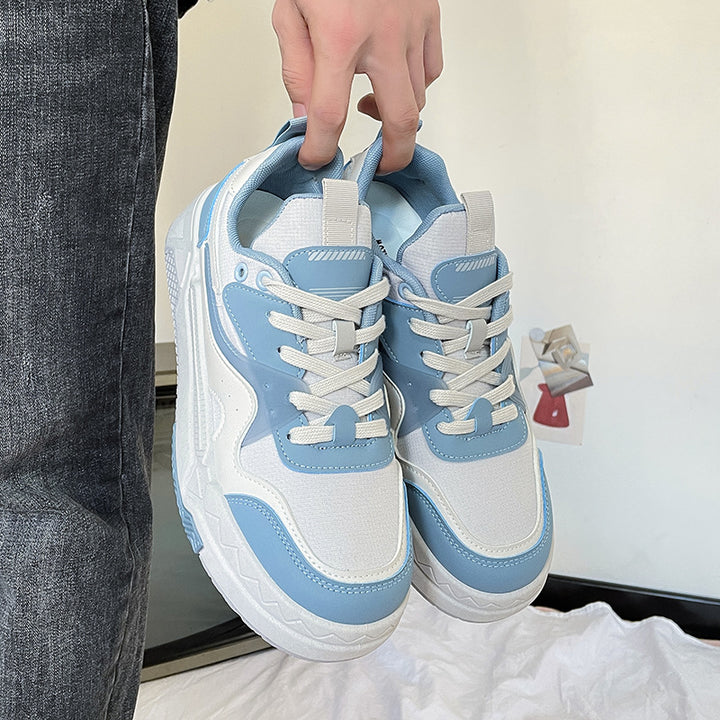 Dame Sneakers med innovativ dæmpningsteknologi og åndbart overmateriale Stilla
