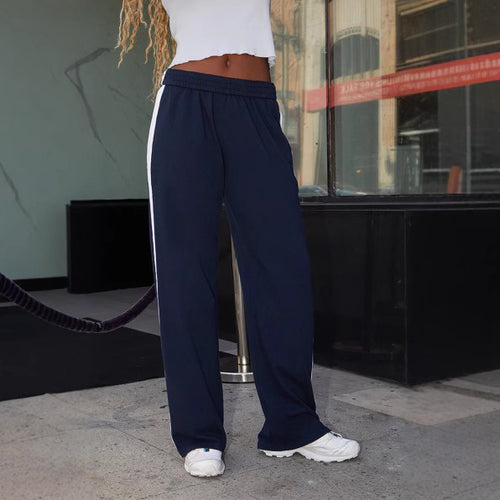Damer Relaxed Fit Sporty Joggingbukser Stilla