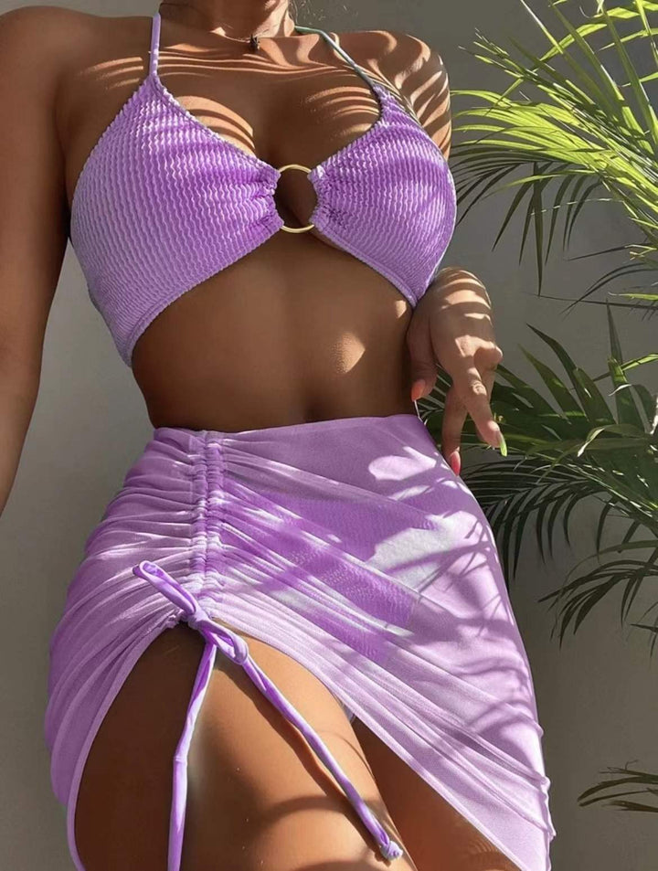 Dame Strand Outfit Stilla