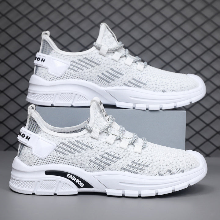 Dame åndbar sport sneakers Stilla