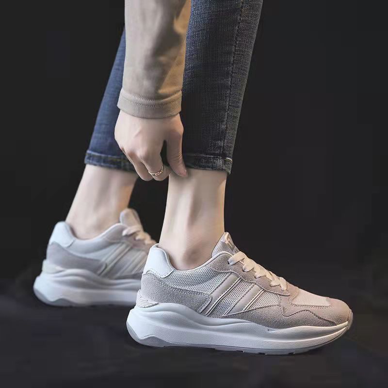 Dame Højteknologiske Sports Sneakers med åndbar konstruktion og ergonomisk dæmpningsteknologi Stilla