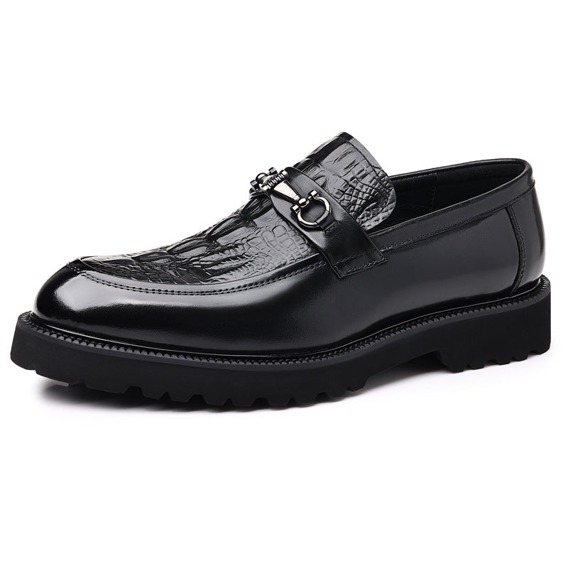 Skovae | Elegante Herresandaler i Læder