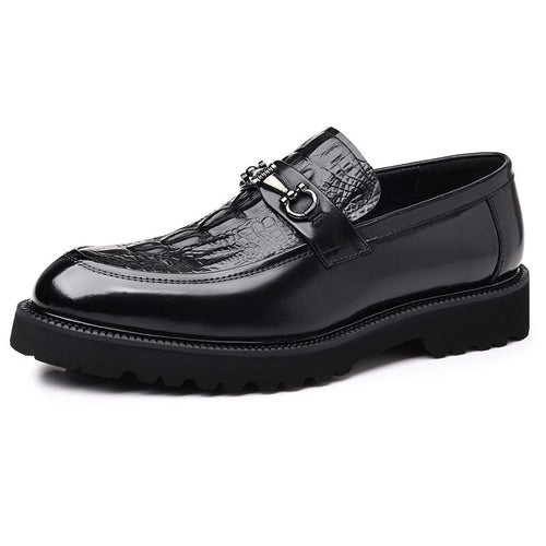 Skovae | Elegante Herresandaler i Læder