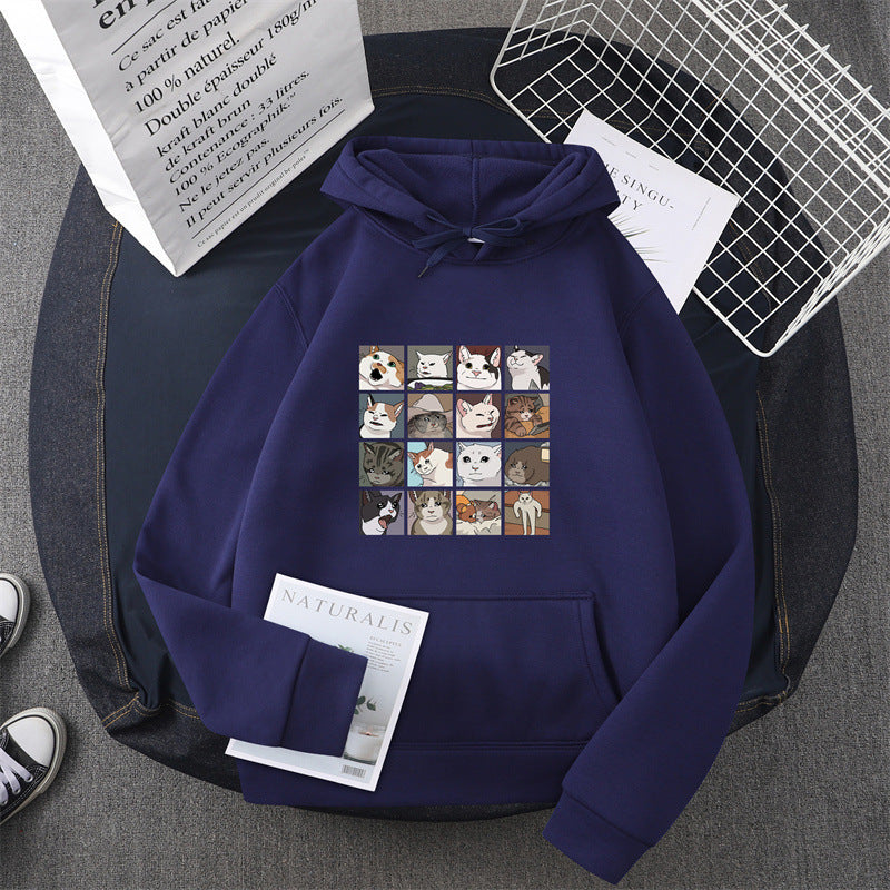 Kvinders Sweatshirt med Dyremotiv Skovae