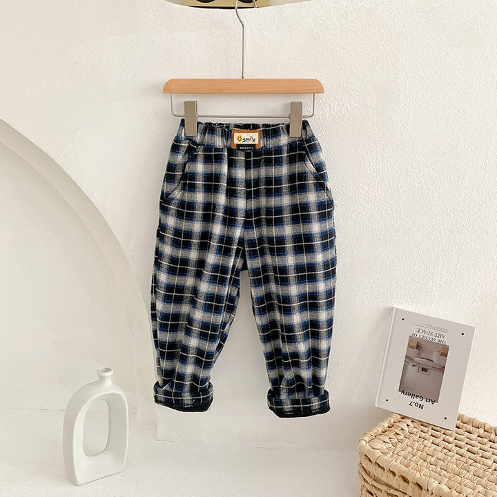 Femme Cozy Ternet-Bukser Stilla