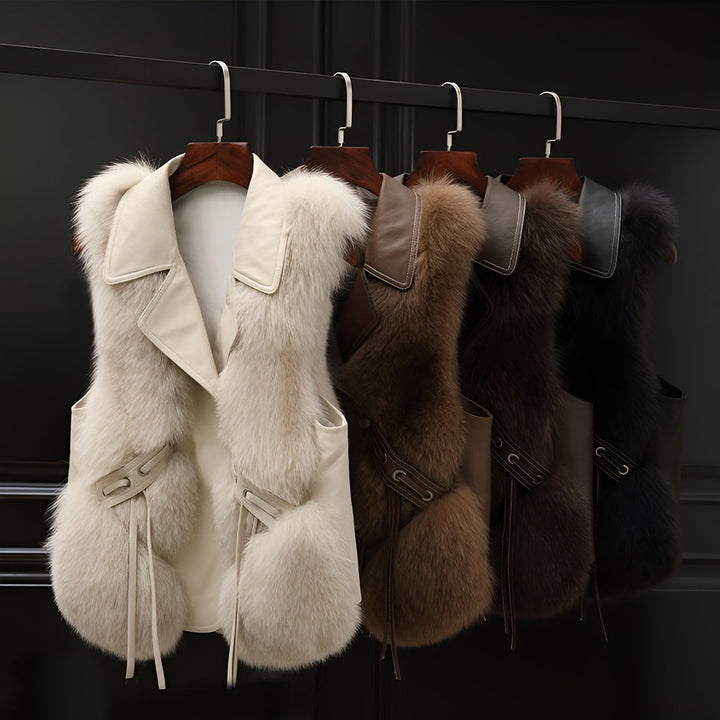 Stilla | Varm Arctic-fleece-vest