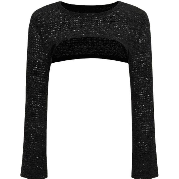Femme Cropped Striktop Stilla