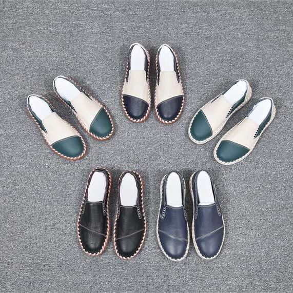 Femme Casual Slip-On Loafers Stilla