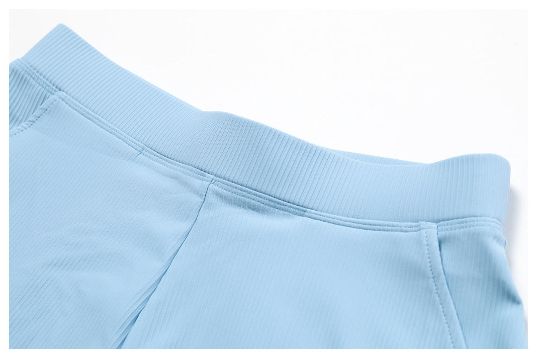 Stilla | Casual Sports Shorts Loose Fit, Hurtigttørrende Yoga Løb Trænings Shorts Til Kvinder