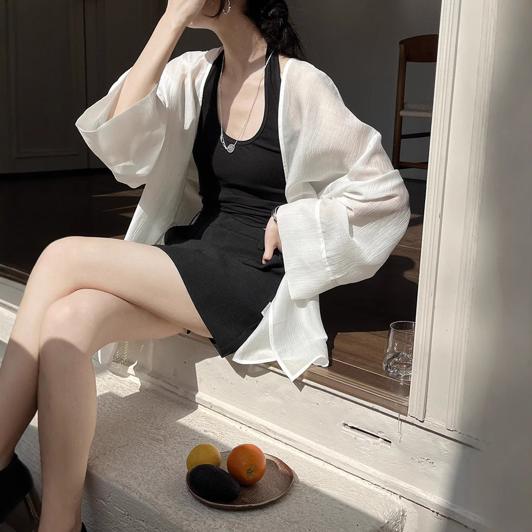 Dame Mode Shorts-nederdel med elegant silhuet Stilla