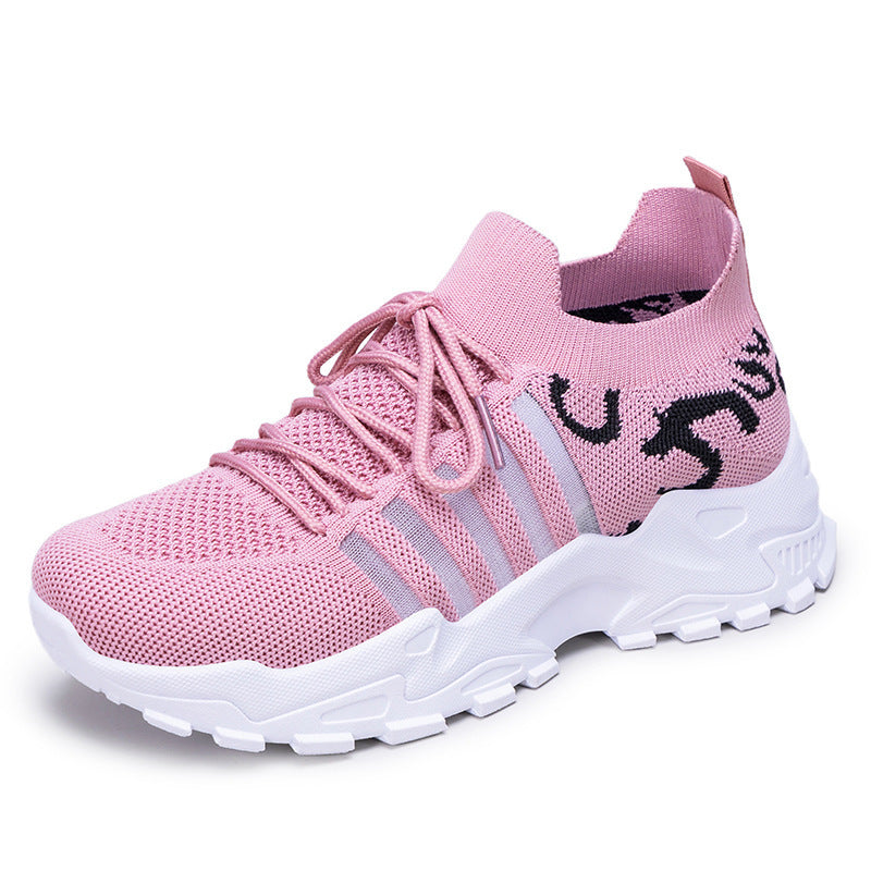 Femme Højtydende Åndbar Sportsneakers Stilla