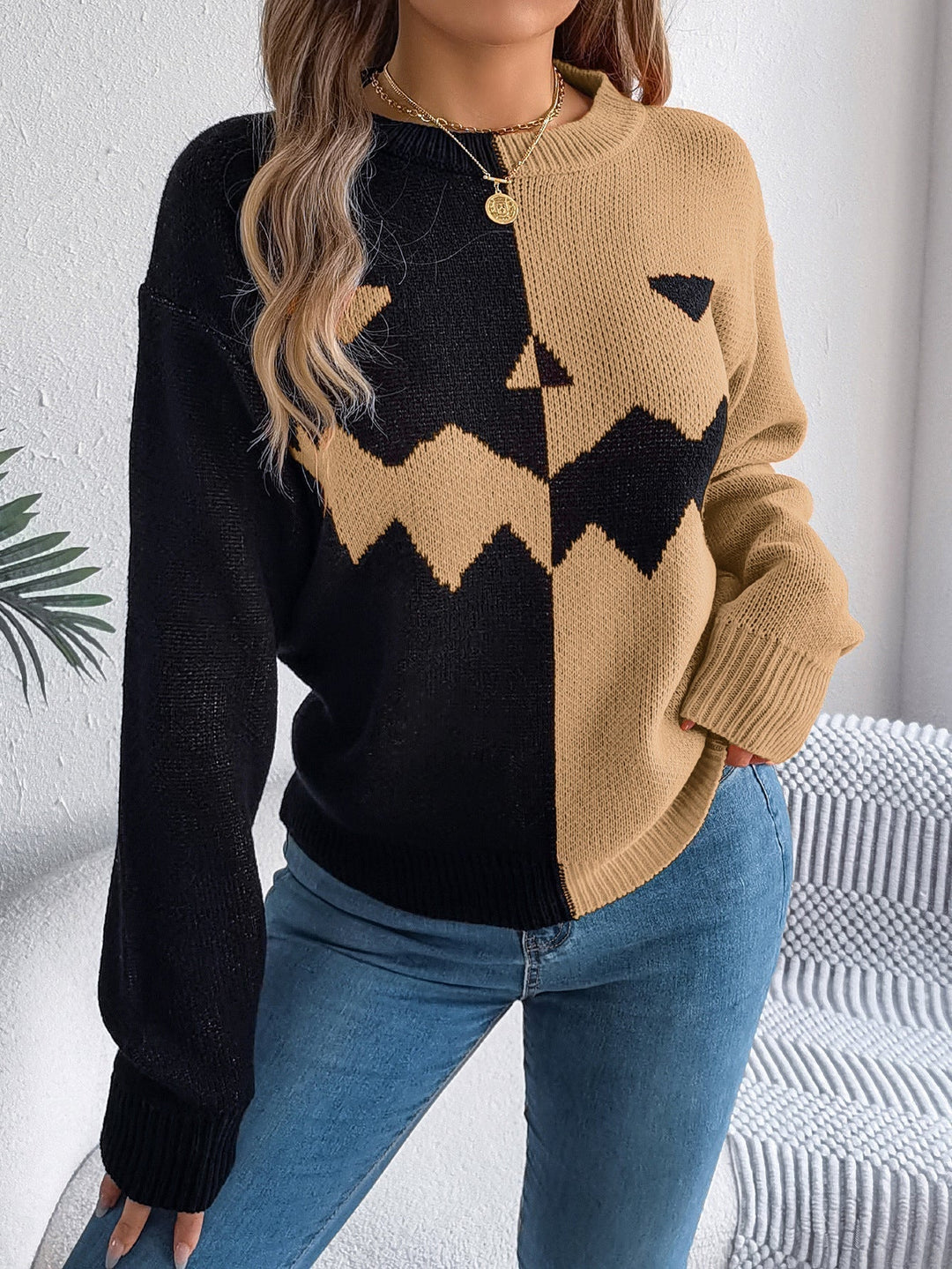 Stilla | Bequemer und Eleganter Pullover