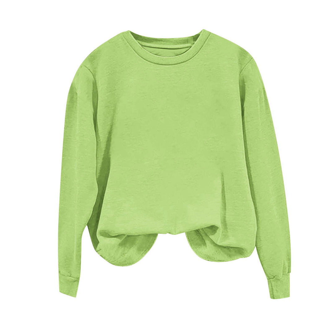 Kvinders komfortable oversized sweater Stilla