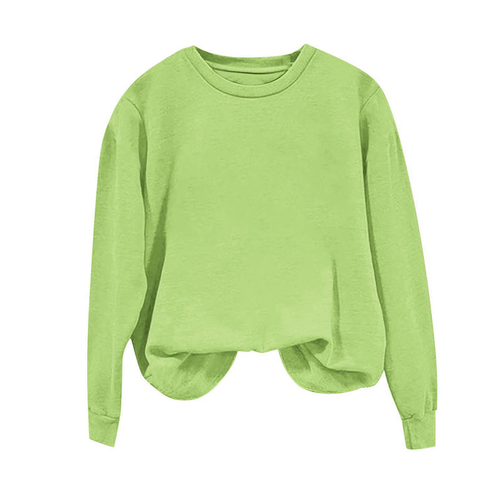 Kvinders komfortable oversized sweater Stilla