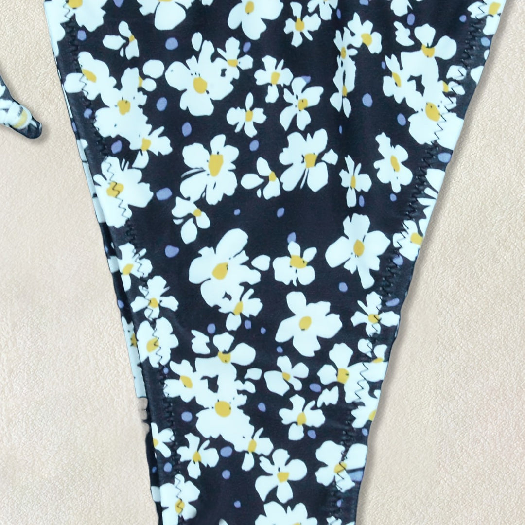 Dame Triangel-Bikini Skovae