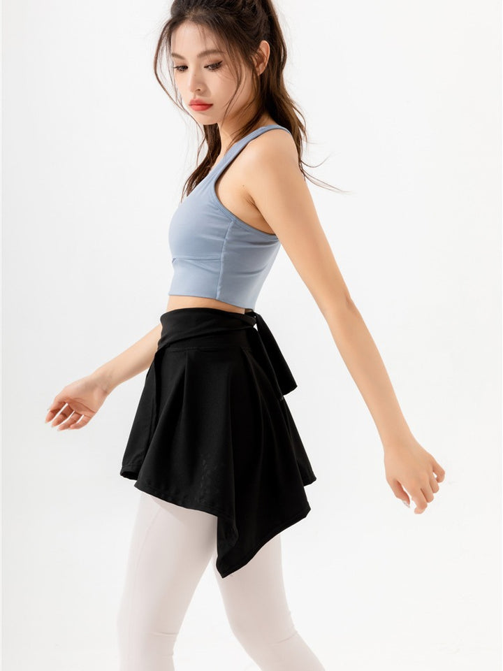 Damer High-Low Skort Stilla