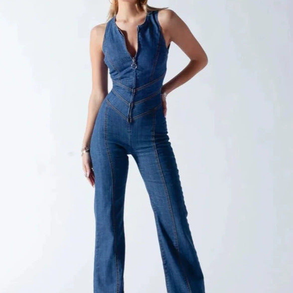 Dame Jeans Overall Skovae