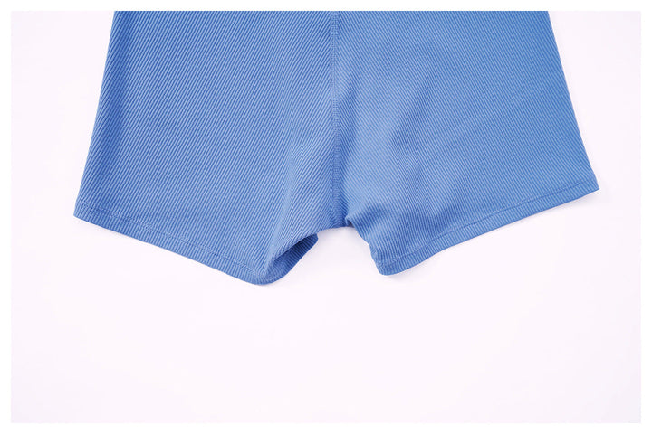 Stilla | Tørring Mave Sammentrækning Hofte Løft Yoga Shorts Slank Fitness Basislag Sports Shorts
