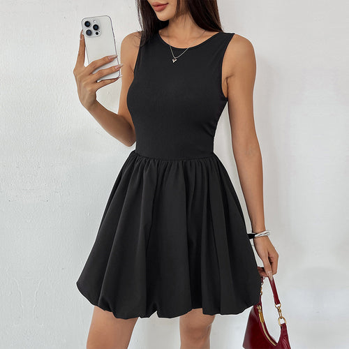 Femme Fit-and-Flare Fritidskjole Stilla