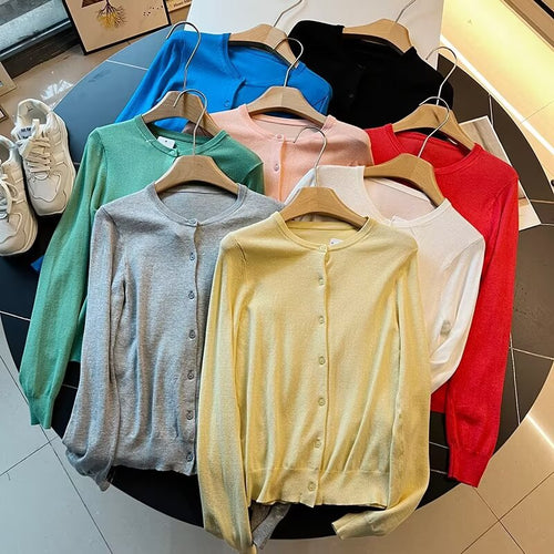 Kvinders Fine Cardigan Stilla