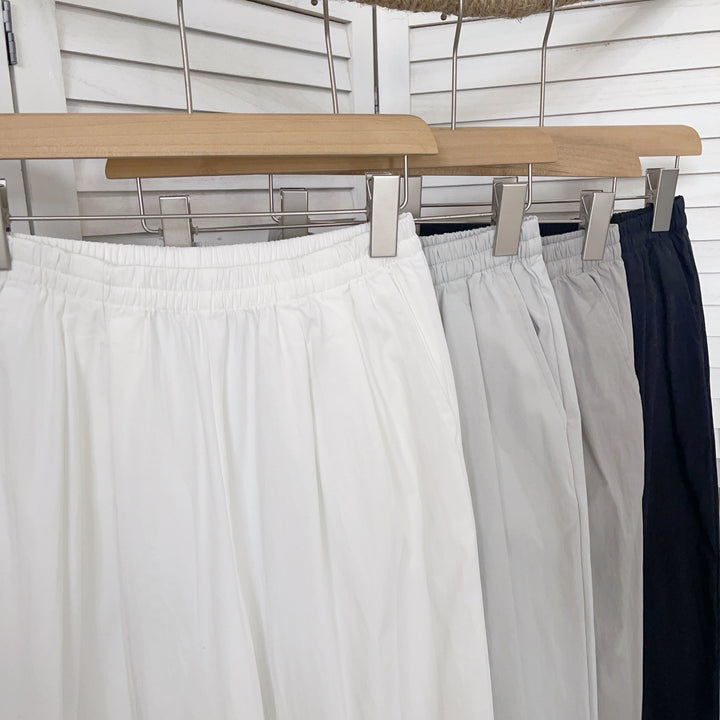 Femme Relaxed Fit Løse-Bukser Stilla
