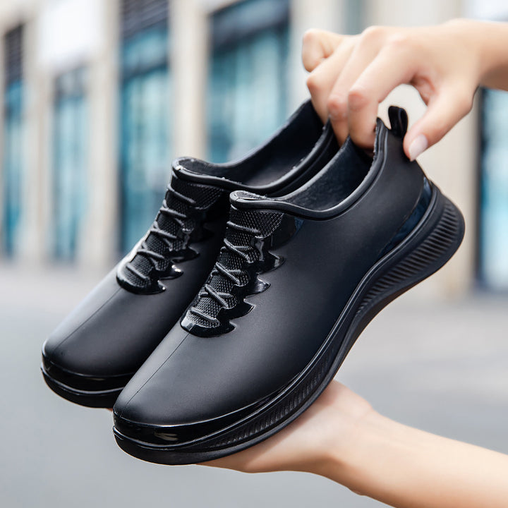Dame Sporty og fleksible sneakers med skridsikker sål Stilla