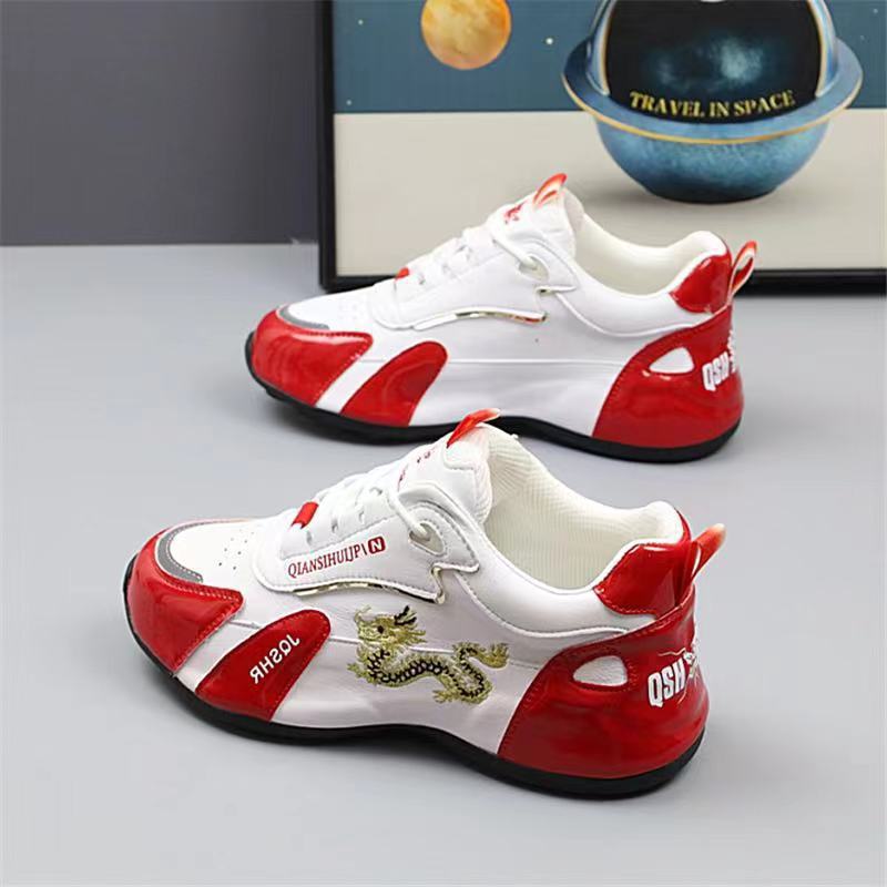 Femme Urban Sport Sneakers med Drage Design Stilla