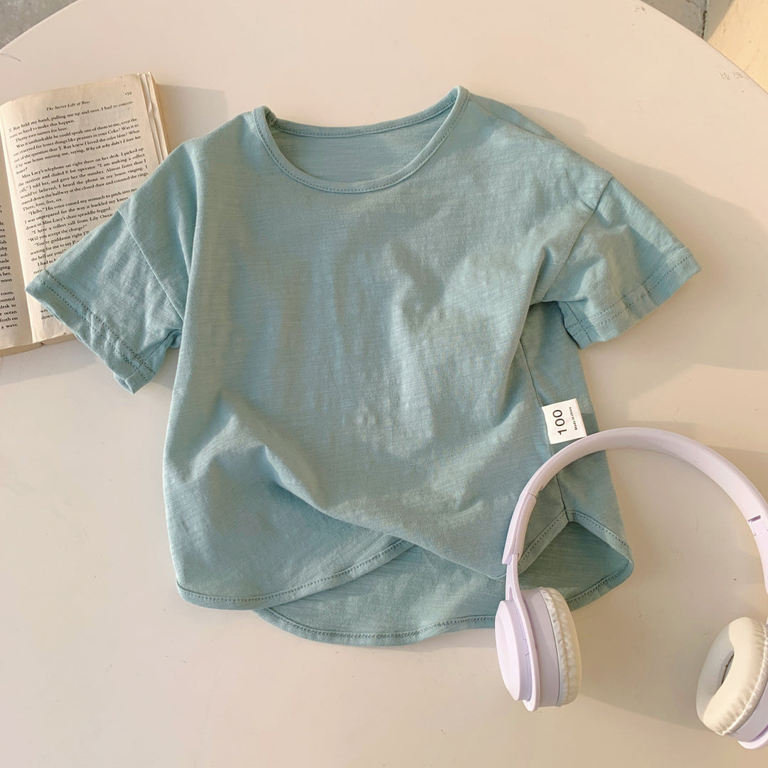 Femme Afslappet Fit Ryschetops Stilla