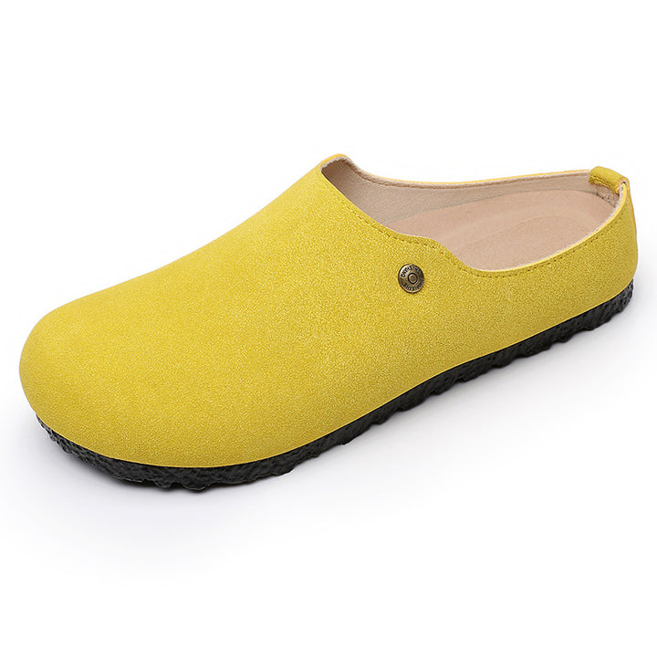 Femme Slip-On Komfort Clogs Stilla
