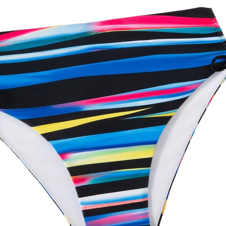 Dame-bikini-sæt med raffinerede knude-detaljer Skovae