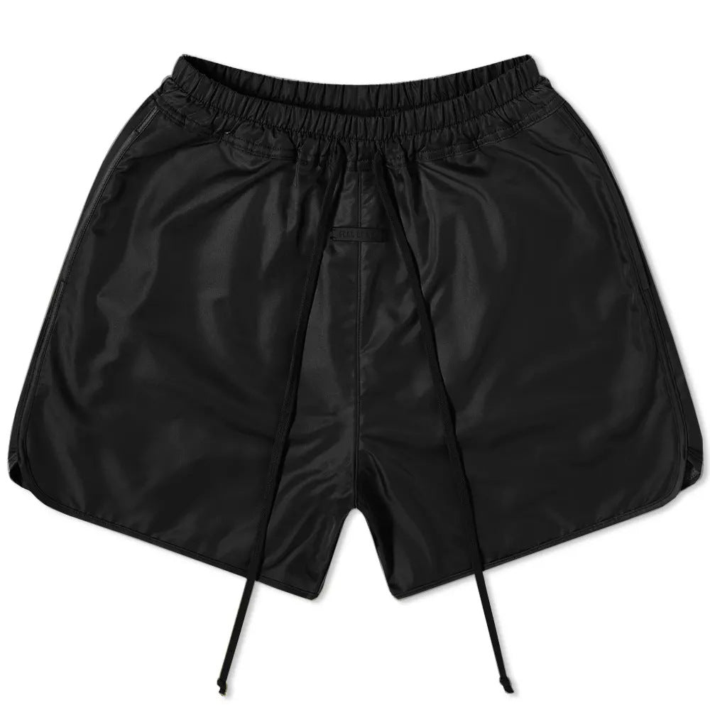 Herrer Sportliche Svømme-Ba shorts med justerbar talje og åndbar inderside Stilla