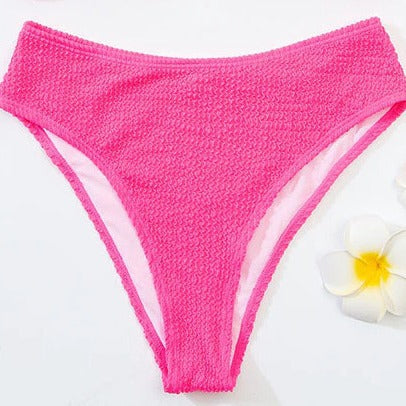 Damer Højt skåret bikini-bundle Skovae