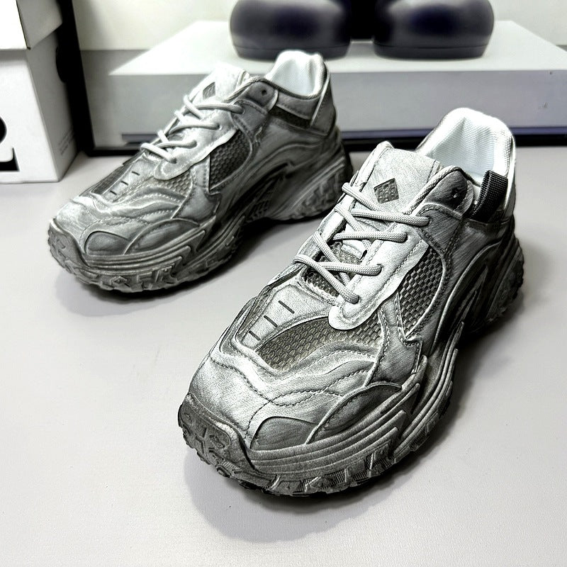 Femme Stilfulde Performance Sneakers Stilla