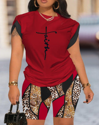 Dame Sport Outfit Skovae