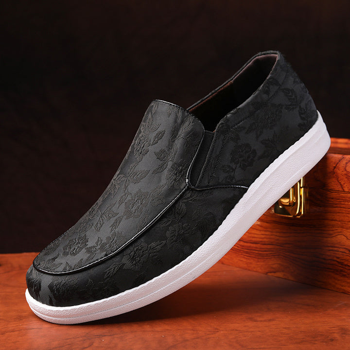 Femme struktureret Slip-On fritidssko Stilla