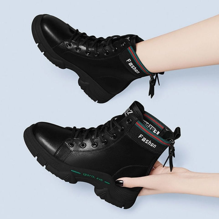 Femme Høj-Tops Mode Sneakers Stilla