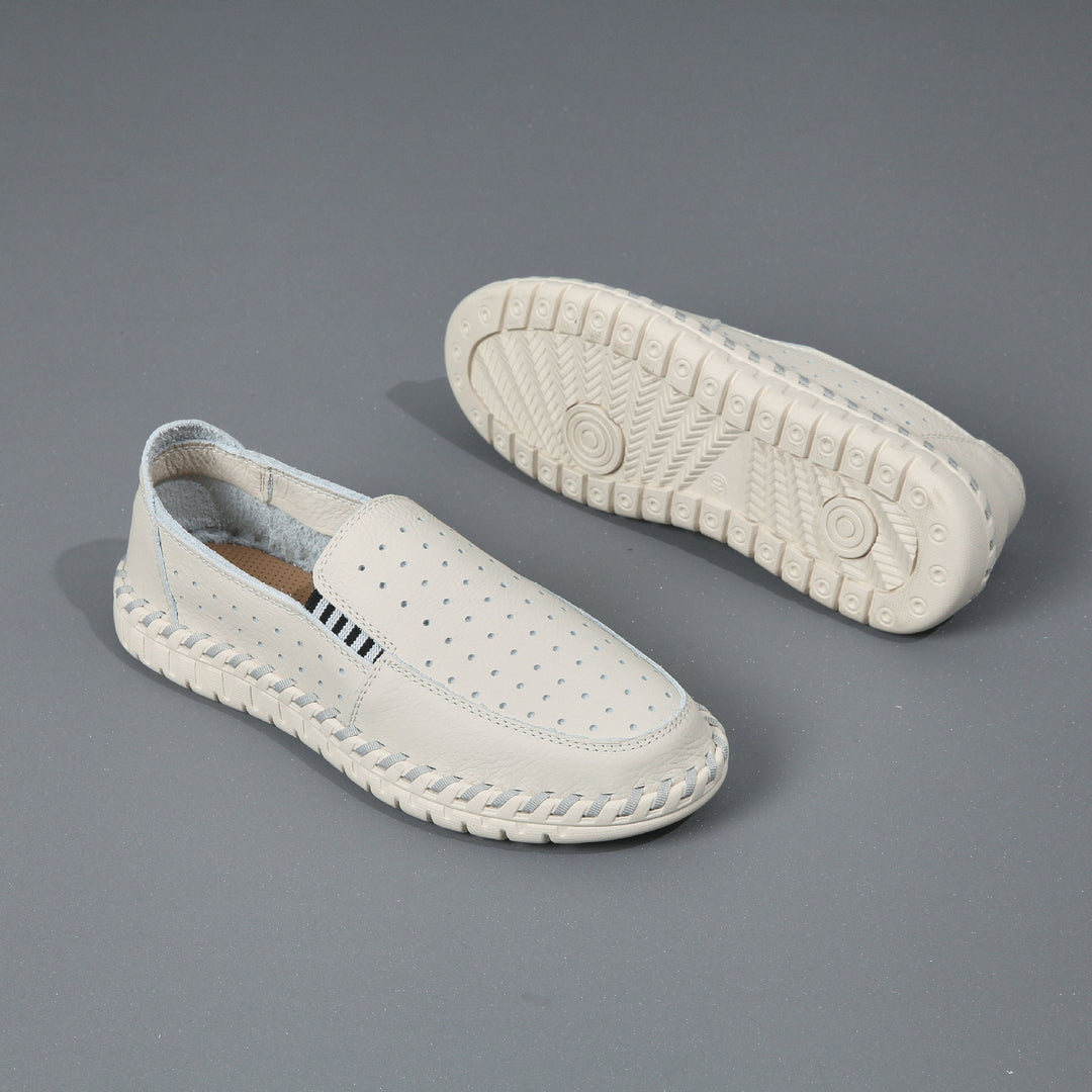 Herre Fritids Slipper Stilla