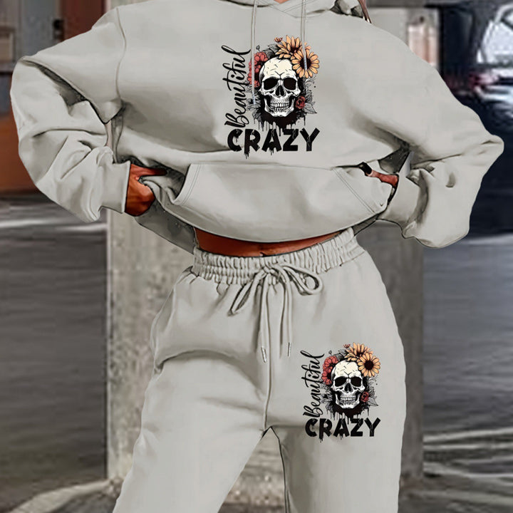 Women's Streetwear Sæt Skovae
