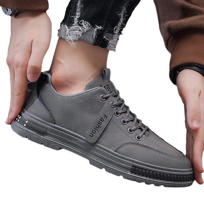 Stilfulde herre snørebånd sneakers Stilla