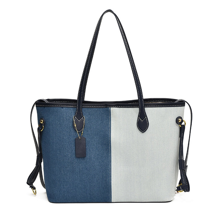 Femme Stilfuld Multi-Funktion Tote Bag Stilla