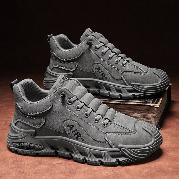 Dame Sporty Sneakers med støddæmpningsteknologi og robust overdel Stilla