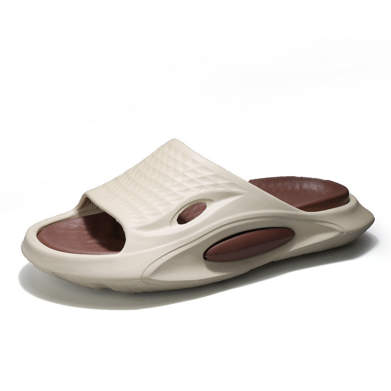 Herrer Ergonomiske Slip-On Skum Sandaler Stilla