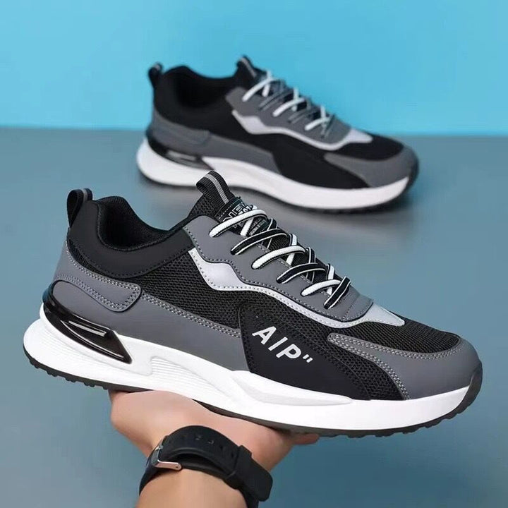 Herrer Urban Letvægts Performance Sneaker Stilla