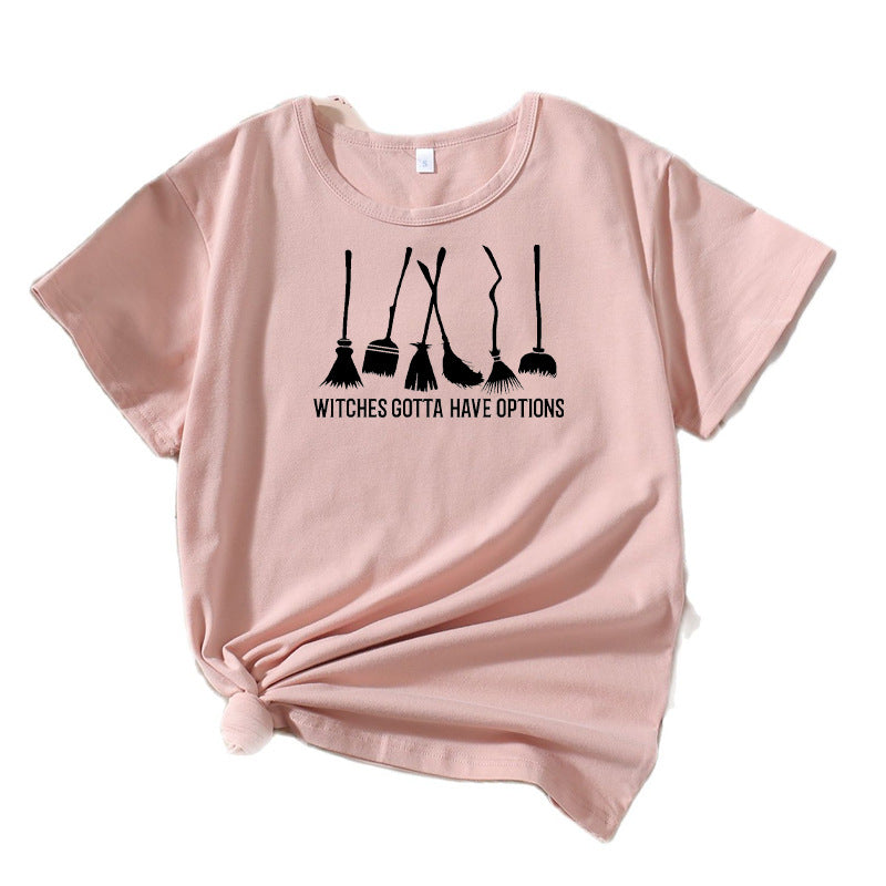 Kvinder Grafik Fejebakke Humor T-Shirt Stilla