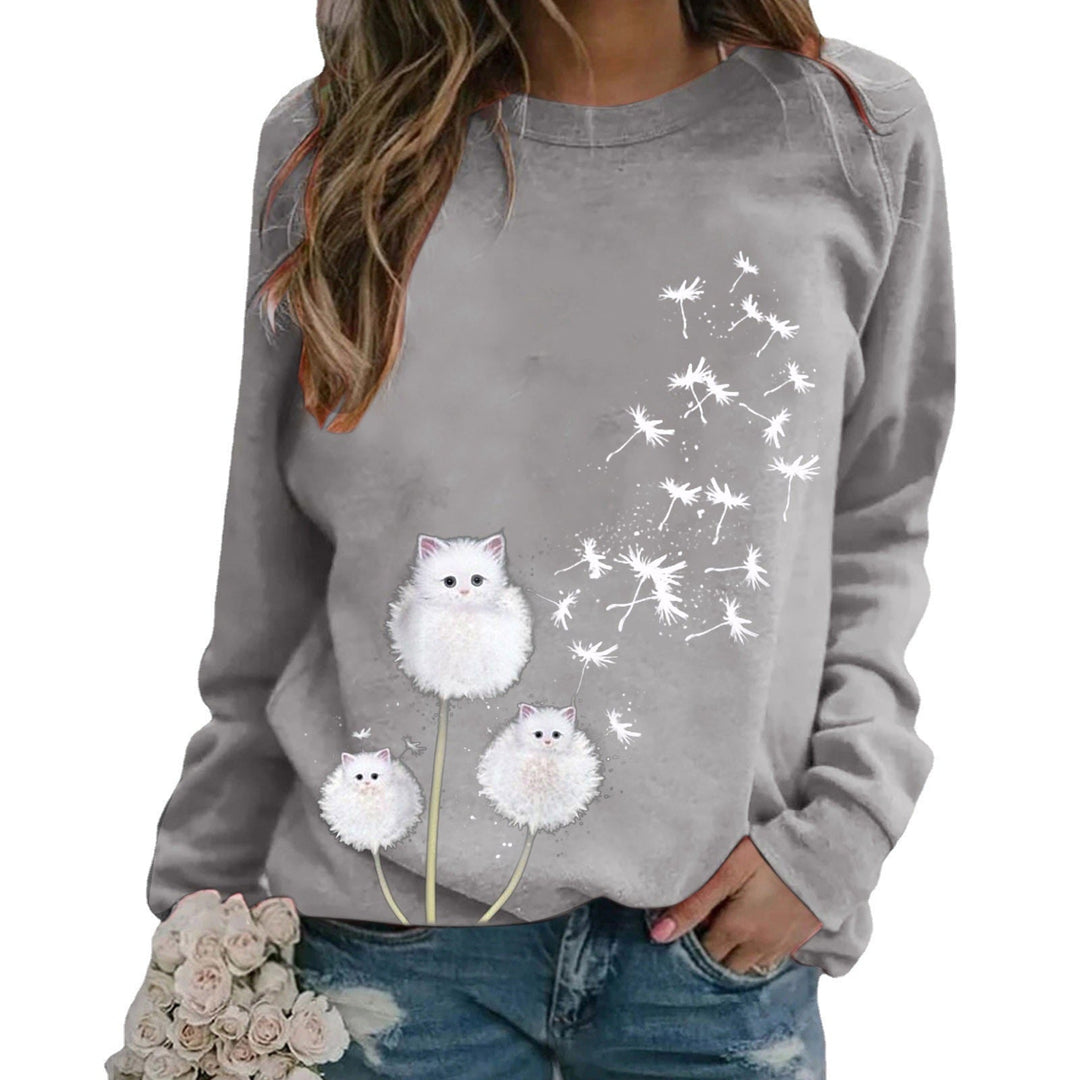 Stilla | Casual og Trendbevidst Pullover til Sæsonen
