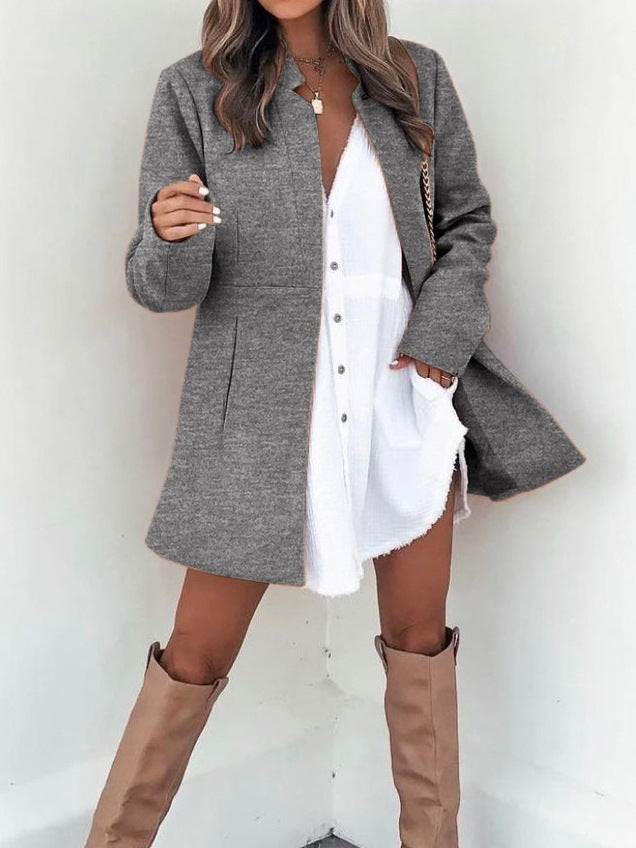 Kvinders fashionable overgangsjakke Stilla
