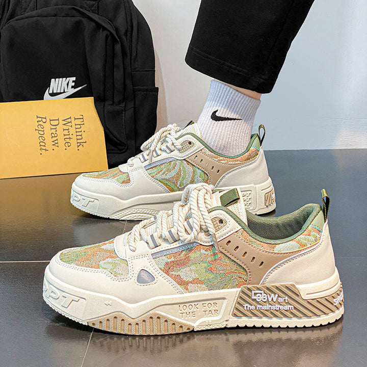 Femme Urban Strukturerede Sneakers Stilla