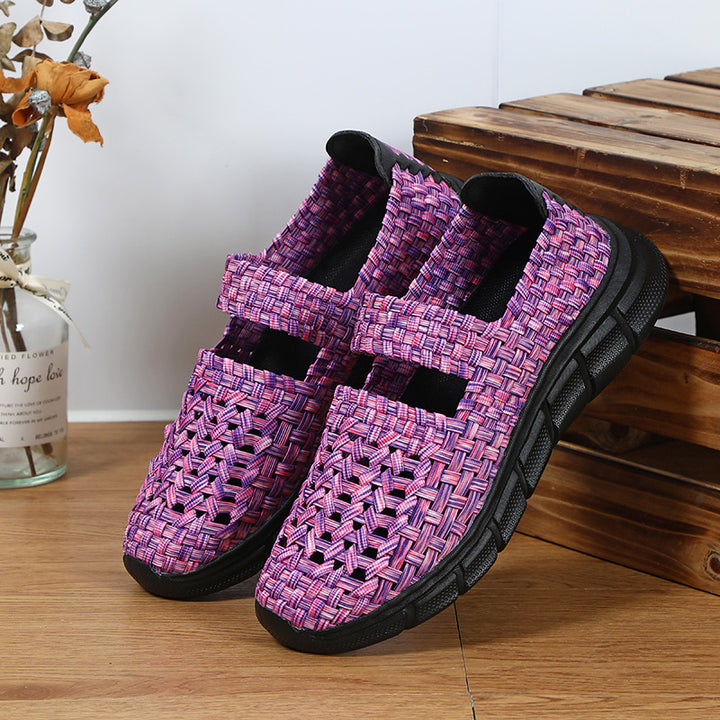 Dame Luftige og Behagelige Outdoor-Sandaler Stilla